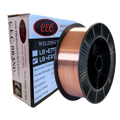 MS SOLID WELDING MIG WIRE 0.8MM CEC